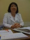 Доктор Алехина Нина Прокопьевна