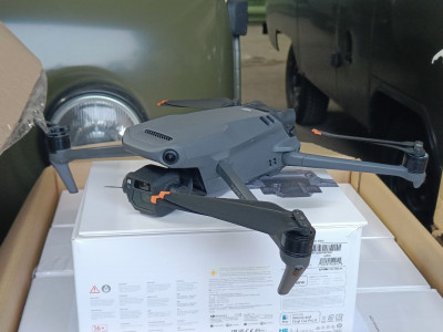 В зону СВО из Мурманской области отправили бинокли и дроны