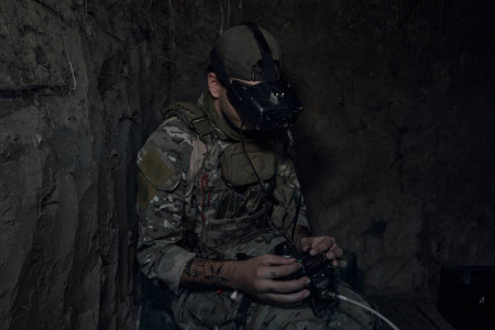 Мелкие и опасные враги: украинские солдаты страдают в окопах из-за засилья неожиданных противников, мешающих им пользоваться интернетом