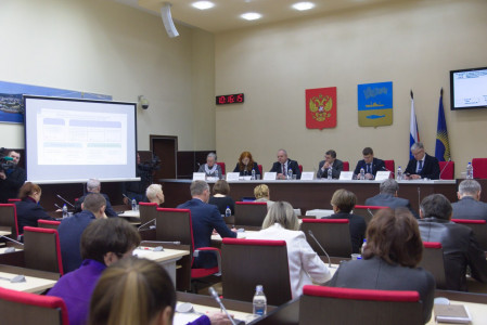 С сентября 2024 года в Мурманске заработают новые избирательные округа