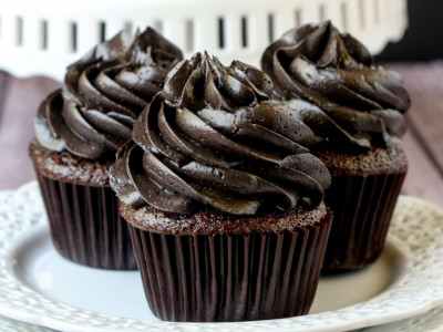 Крем для торта «Черный шоколад» сведет вас с ума: Готовится элементарно, а вкус восхищает