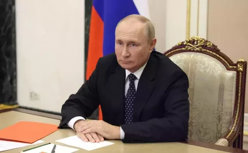 Попрыгали без штанов: Путин впервые высказался о «голой» вечеринке Ивлеевой