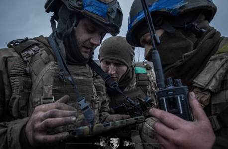 На Украине в январе арестовали более 150 морпехов ВСУ за отказ форсировать Днепр — из окопа в СИЗО