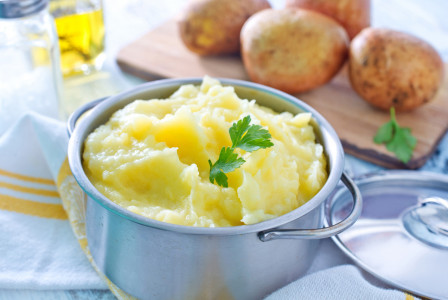 Картофельное пюре без молока и масла. Невероятный вкус обеспечит секретный продукт — так мало кто готовит
