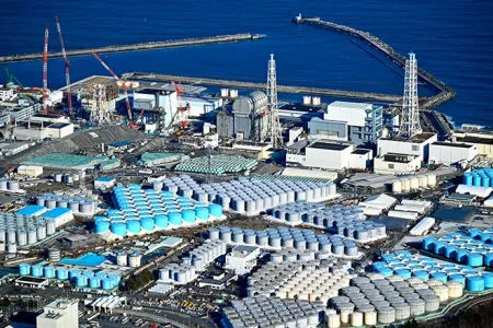 Убивает всё живое: на японской АЭС «Фукусима-1» произошла утечка радиоактивной воды — пора ли бить тревогу