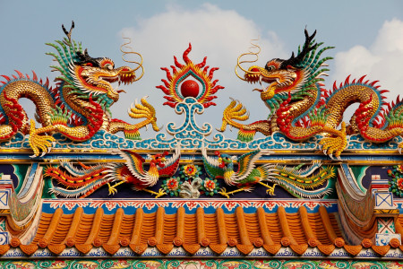 Год пройдет без бед и горя: 8 способов, как задобрить Деревянного Дракона в Китайский Новый год 10 февраля