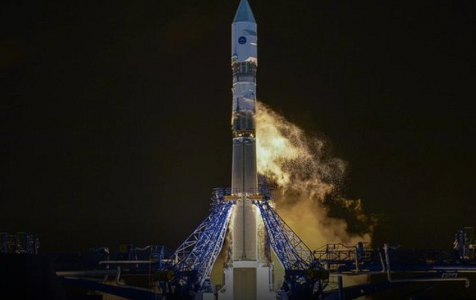 Ракета-носитель «Союз-2.1в» запущена с космодрома Плесецк — военный спутник успешно выведен на орбиту