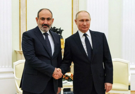 «Должны соблюдать»: Премьер Армении Пашинян оценил возможность ареста Путина при его визите в Ереван