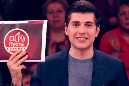 «Пусть говорят» возвращается в эфир Первого канала: названы первые звездные гости шоу