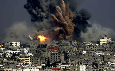 Кто теперь за это ответит: в США раскрыли правду об Израиле — удары в секторе Газа осознанно наносились не только по военным целям