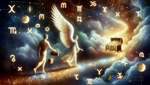 Ангел за руку приведет к богатству: Названы 2 знака Зодиака, выбранные самой Судьбой — деньги начнут поступать с 26 марта