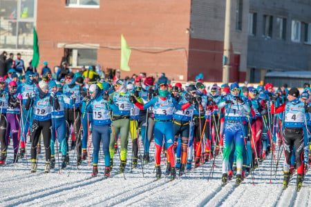 Лыжный марафон в Апатитах отменили