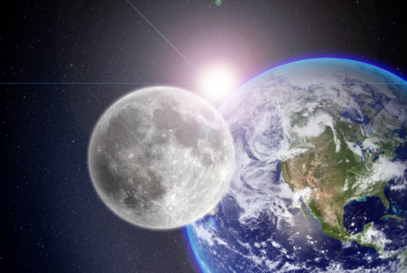 Луна не одинока: Представление о единственном естественном спутнике Земли оказалось неверным — их больше