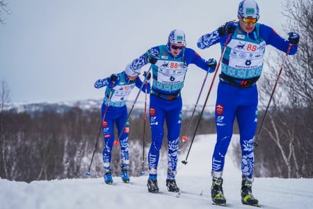 Дисквалификация за мусор: спортсменам Мурманского лыжного марафона выставили жесткие ограничения