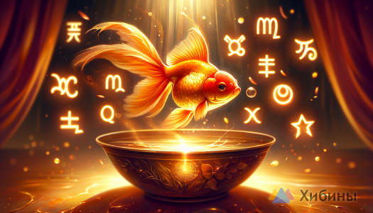 Золотая рыбка взмахнула хвостом: Исполнит все желания знаков Зодиака с 20 апреля — Фортуна выбрала 3 счастливчиков