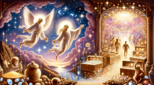 «Небесный Покровитель сопроводит в пещеру сокровищ»: для 2 знаков Зодиака с 20 апреля 2024 настанет время чудесных событий — сбудутся все мечты