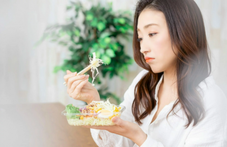 Исключает запоры и приступы голода: Японская диета — минус 7−8 кг за 2 недели