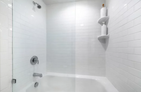 Белоснежность гарантирована: осветляем межплиточные швы в ванной — способ-пятиминутка