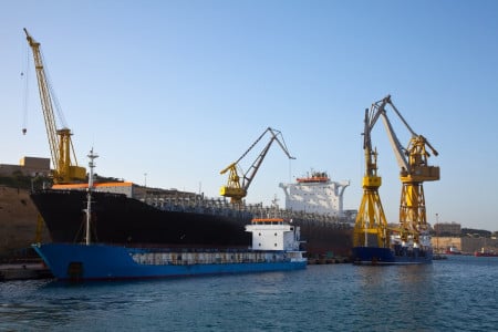 Порт «Ворота Арктики» в Мурманске для перевалки грузов будет строить белорусская компания