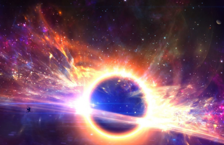 «Если дотянется — порвёт в клочья»: Громаднейшую чёрную дыру впервые засекли так близко к нам — весит как 33 Солнца