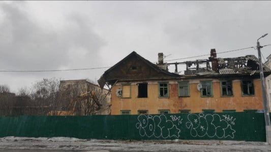 В Мурманске снесут 30 аварийных жилых домов