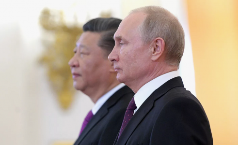 «Событие мирового уровня»: Песков рассказал, что Путин планирует обсудить с главой Китая в мае — подготовка завершается