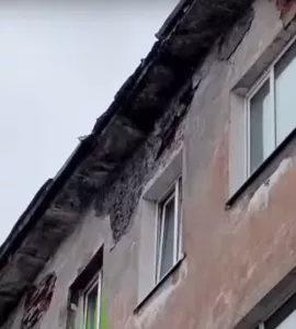 Глава СК РФ Бастрыкин взял на контроль ситуацию с разрушающимся домом в Мурманске