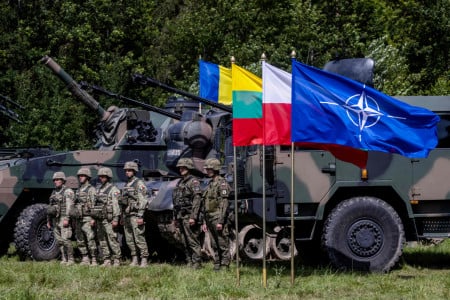 «Прямое военное столкновение между НАТО и Россией»: сенатор Пушков рассказал о новой фазе конфликта на Украине — все стало более чем очевидно