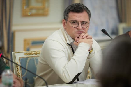 Жесткий ультиматум: Глава МИД Украины Дмитрий Кулеба выставил два условия для переговоров с Россией — когда разговор станет возможен