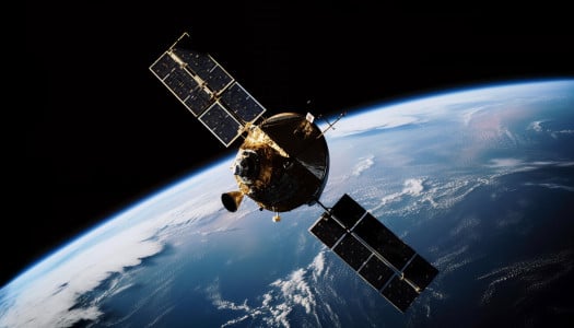 Российские спутники начали круглосуточно мониторить обстановку на Севморпути из космоса