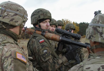 Зайдут и останутся как пить дать: в Белоруссии выразили опасения насчёт контингента НАТО в Сувалкском коридоре