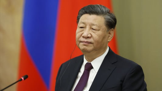 Китайский дракон вышел из себя: Си Цзиньпина рассердила критика Запада из-за связей КНР с Россией — Макрону было четко указано, где его место