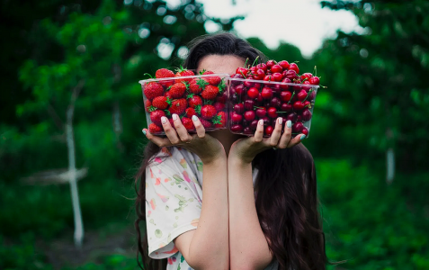 Сосуды скажут «спасибо»: Врачи назвали 8 лучших ягод и фруктов для долголетия — и давление снизят, и артерии укрепят