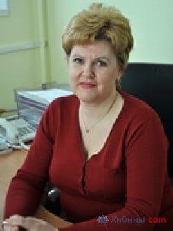 Кудицкая Вера Александровна