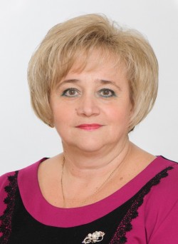 Марченко Светлана Владимировна