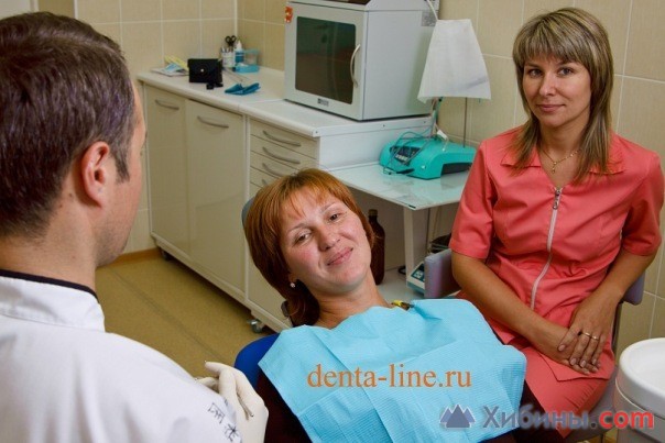 Фотография Денталайн, стоматологическая клиника