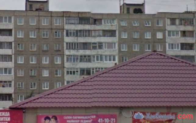 Мурманск, Ленинский округ , ул. Свердлова , д. 422 