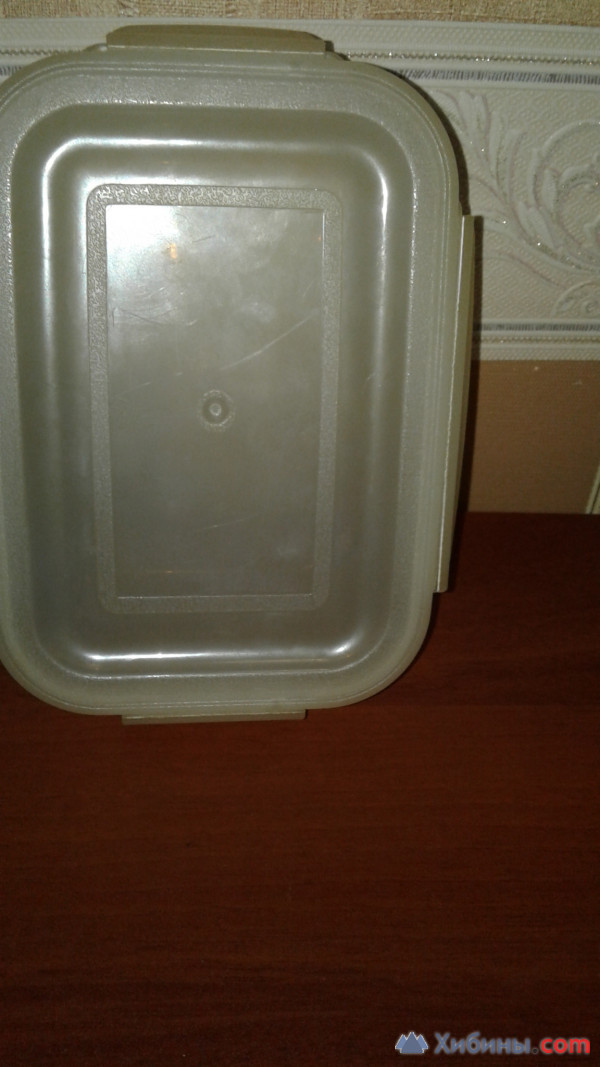 контейнер пищевой 1,4литра