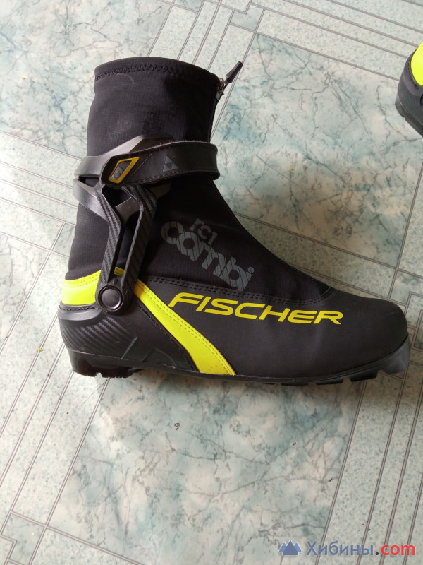 Лыжные ботинки Fisher RC1 Combi
