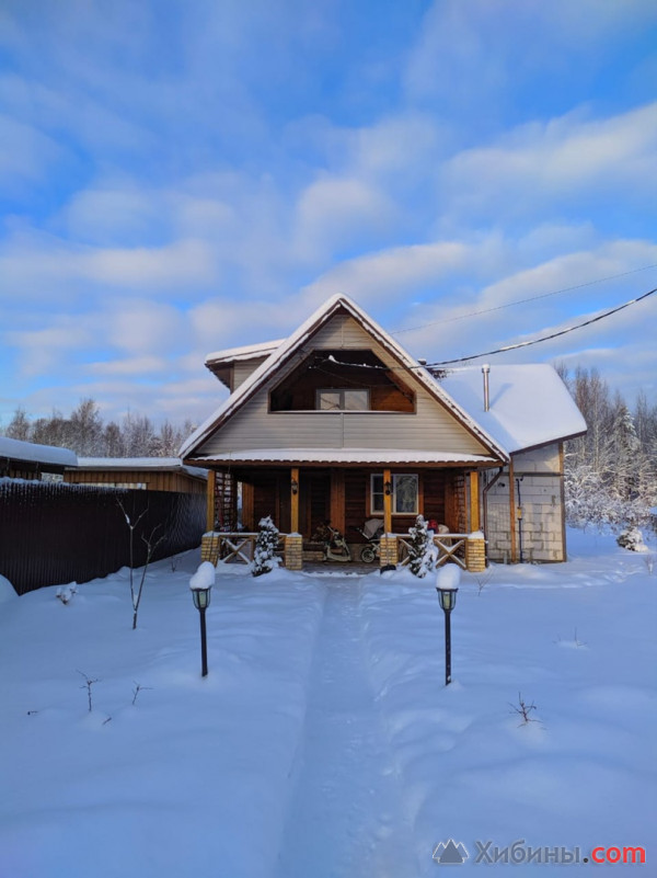 Продам дом в п. Пролетарий Новгородского района