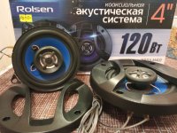 акустическая система Rolsen RSA-M402