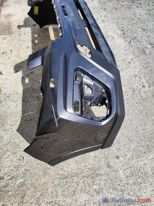 Передний бампер на Subaru Forester V 2018-2021 (57704SJ000)