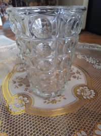 продам стеклянную вазу, СССР