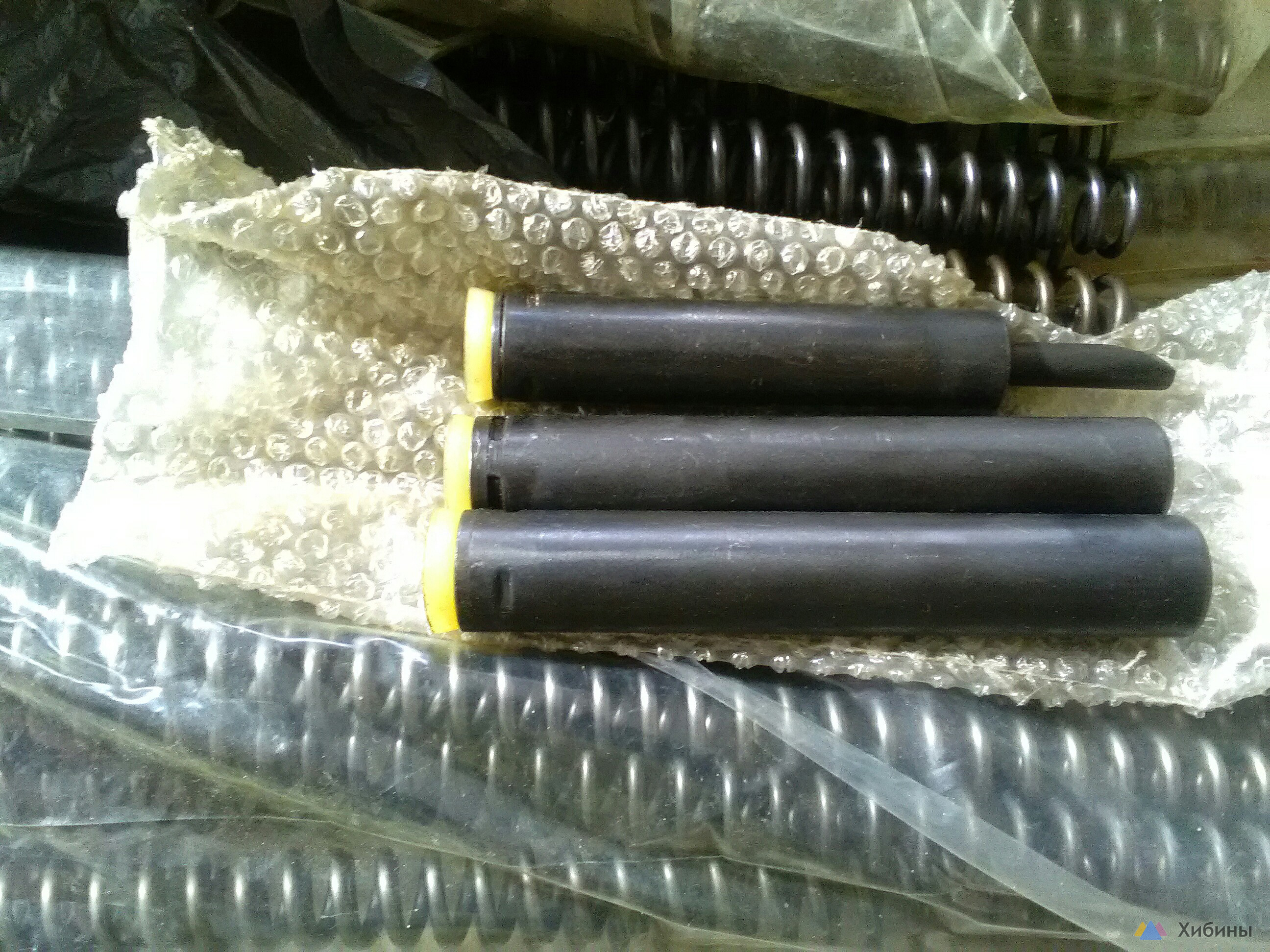 Пружины, манжеты на поршень пневматических винтовок Gamo, Hatsan