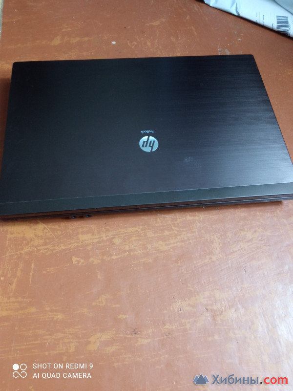 HP probook 4525S