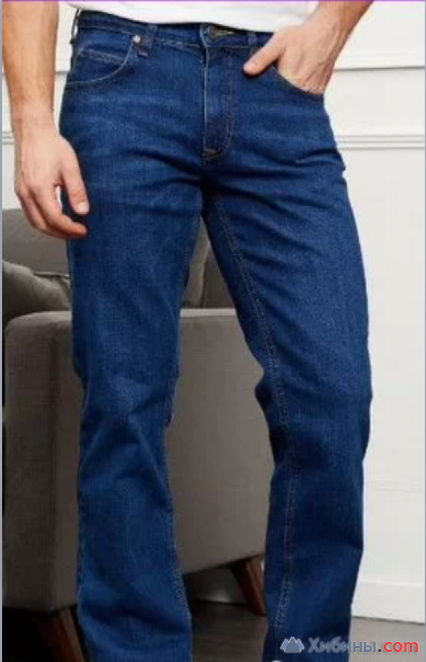 джинсы мужские Regular fit р. 52-54