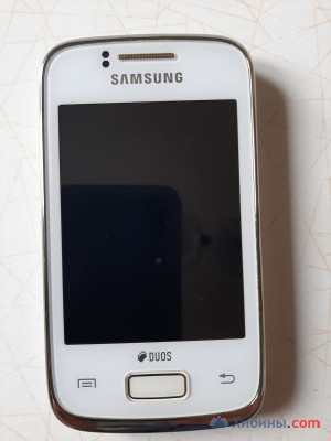 Объявление Samsung Galaxy Young Duos GT- 6102