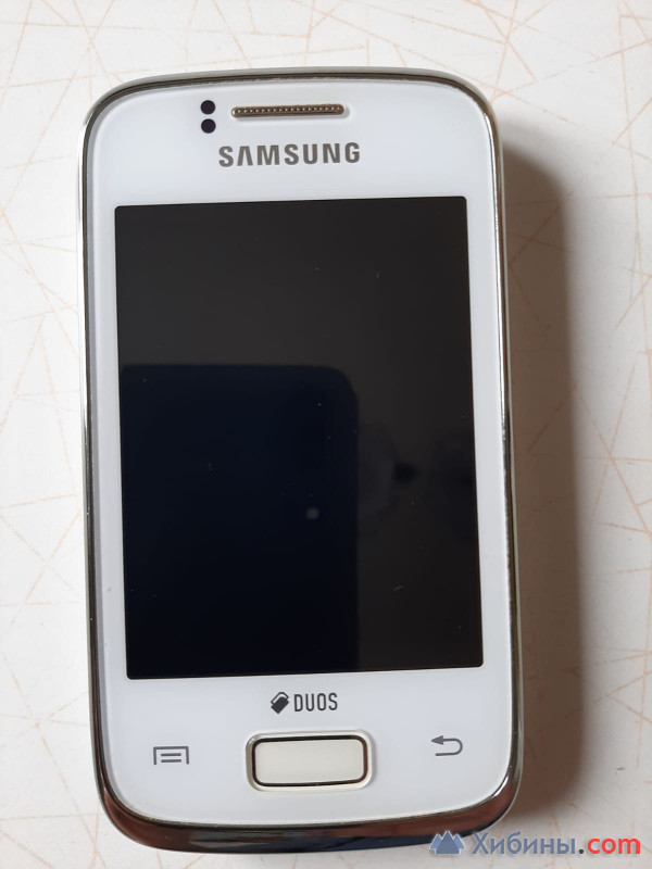 Samsung Galaxy Young Duos GT- 6102