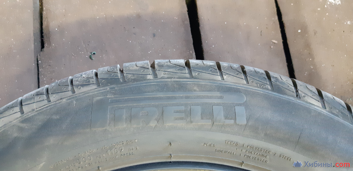 Шины новые, ( лето ) Pirelli 185 60/R15