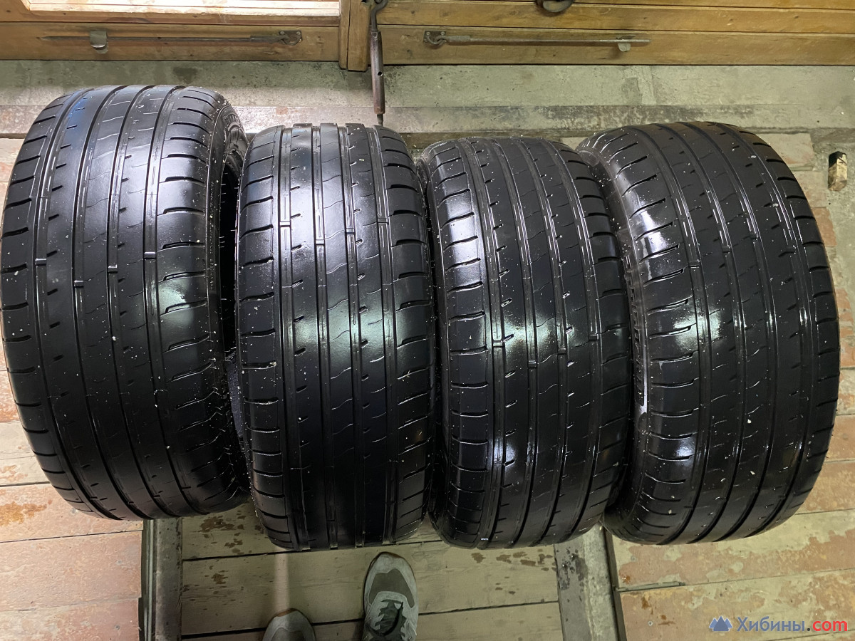 WindForce Catchfors UHP 265/50 r19
